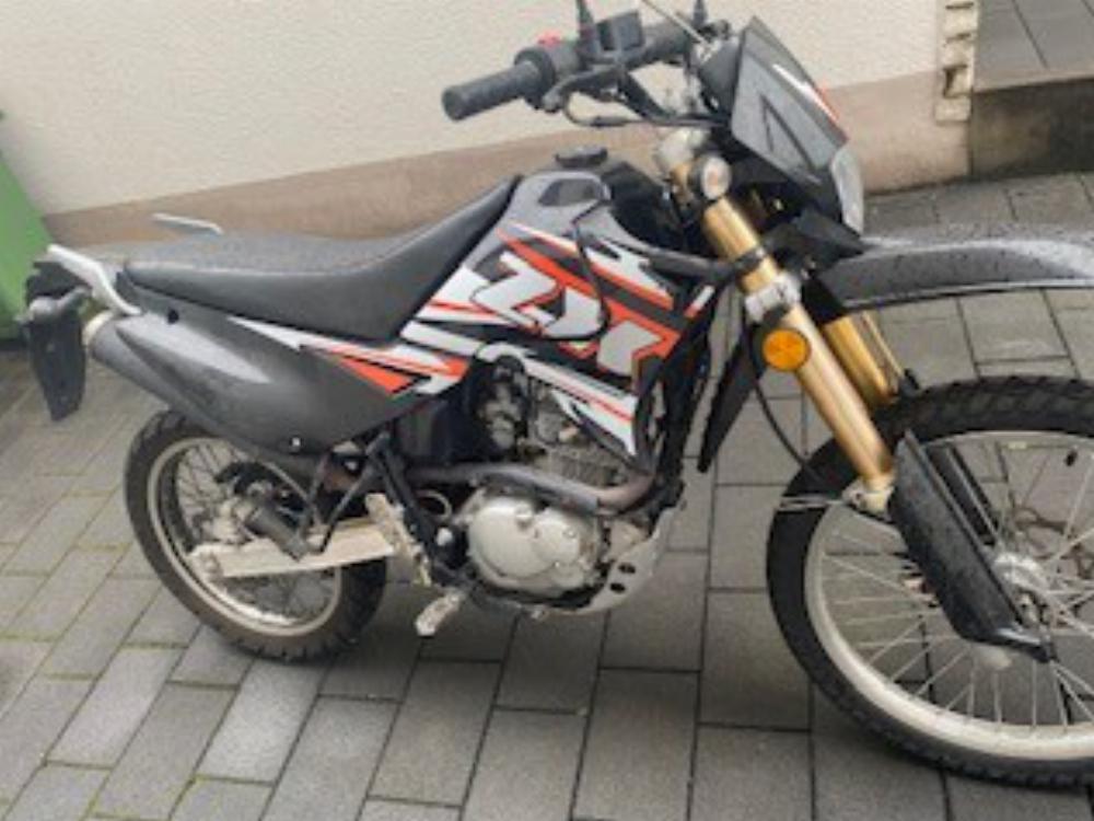 Motorrad verkaufen Sachs ZX 125 Ankauf